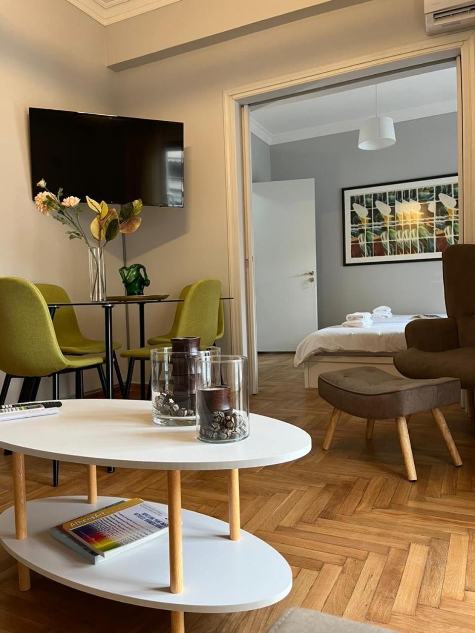 Acropolis Luxury Apartments Parthenon View Athen Exterior foto