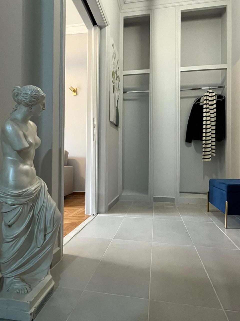 Acropolis Luxury Apartments Parthenon View Athen Exterior foto