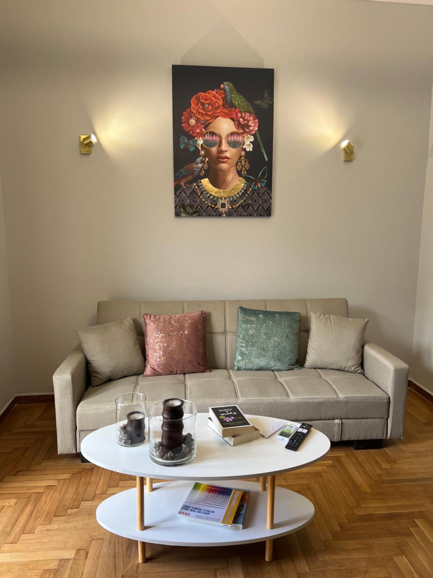 Acropolis Luxury Apartments Parthenon View Athen Exterior foto