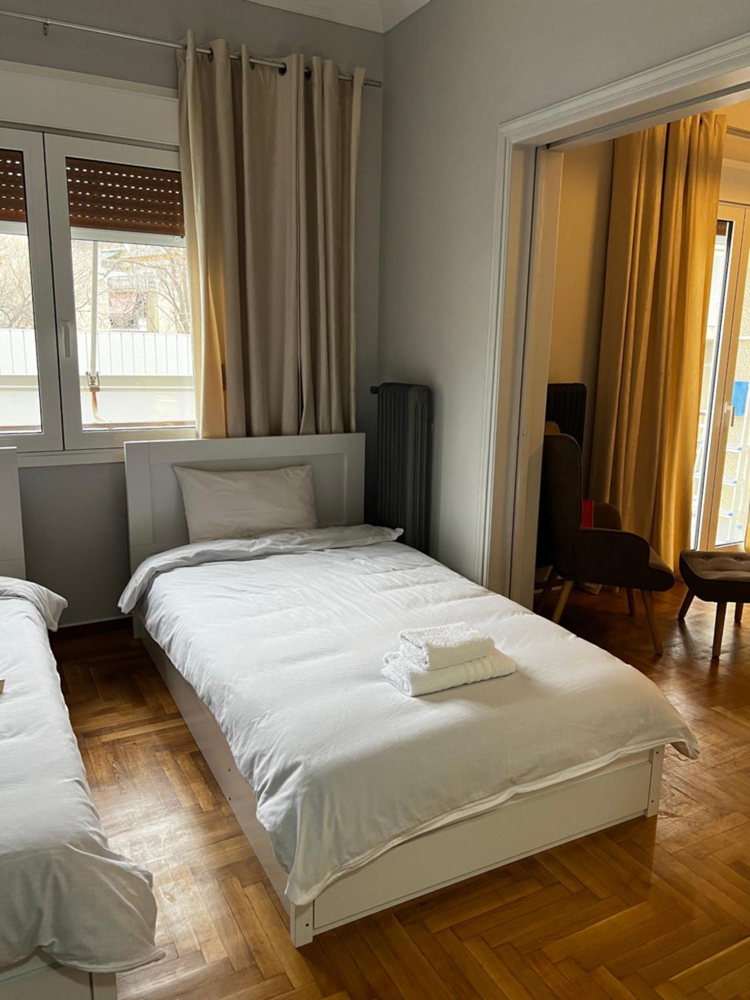 Acropolis Luxury Apartments Parthenon View Athen Exterior foto