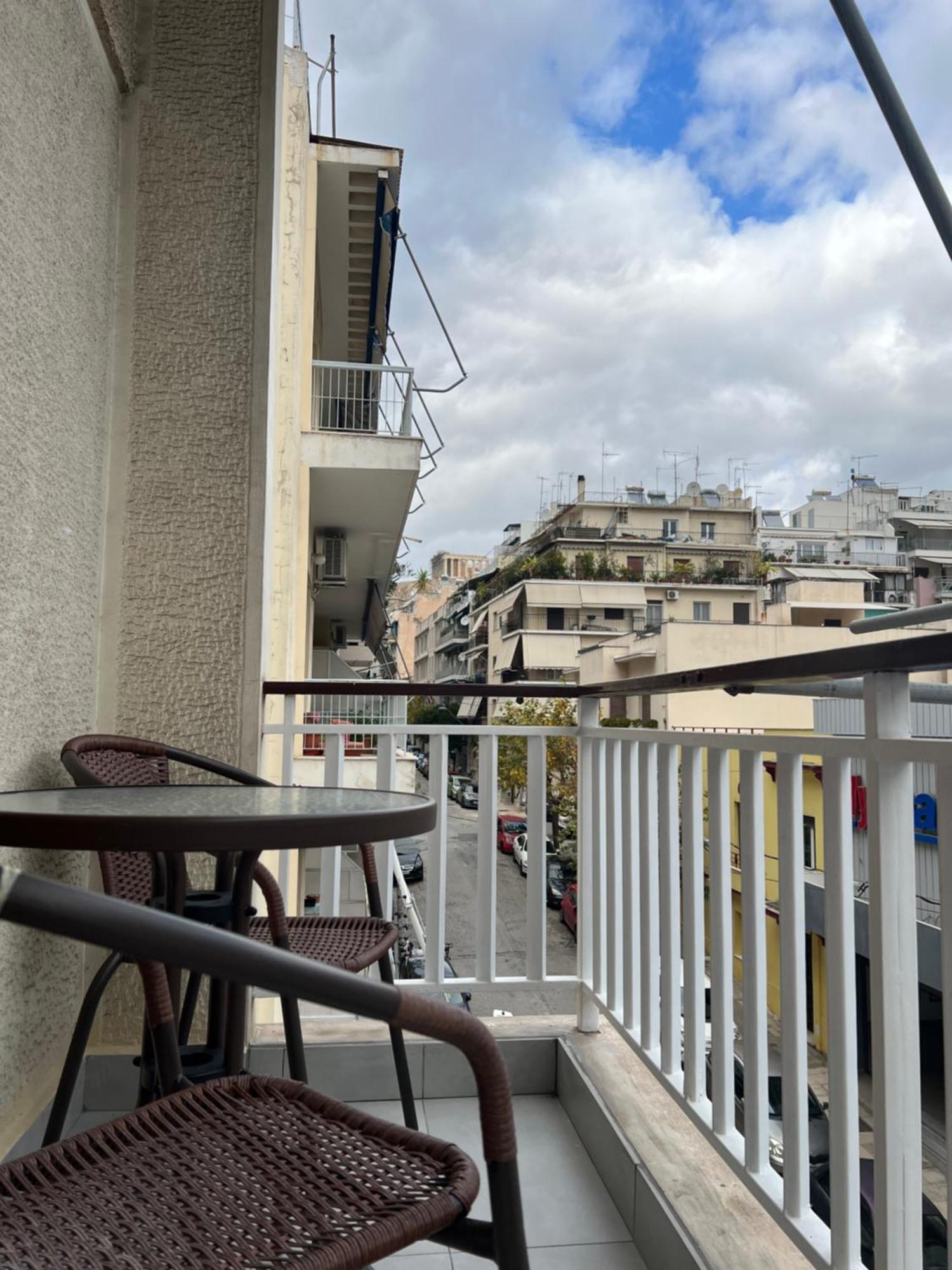Acropolis Luxury Apartments Parthenon View Athen Exterior foto