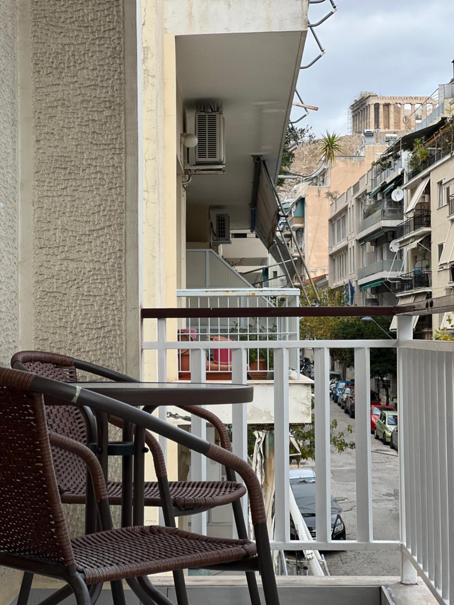Acropolis Luxury Apartments Parthenon View Athen Exterior foto