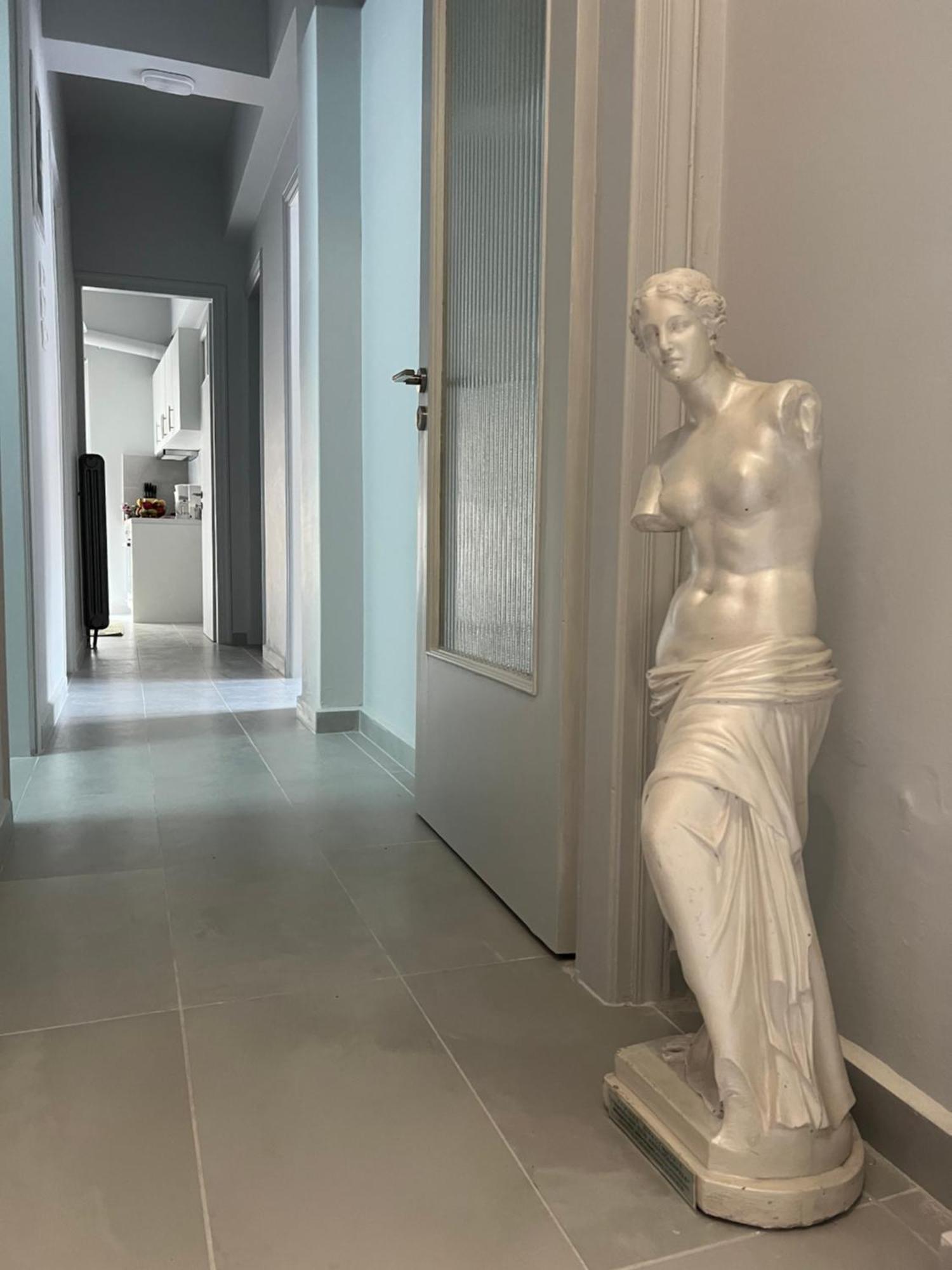 Acropolis Luxury Apartments Parthenon View Athen Exterior foto