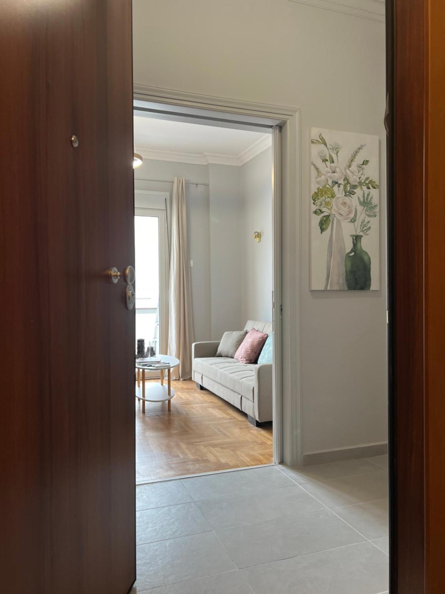 Acropolis Luxury Apartments Parthenon View Athen Exterior foto